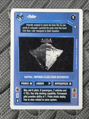 Stalker [Revised] Star Wars CCG Hoth Prices