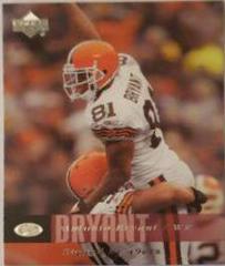 Antonio Bryant #167 Football Cards 2006 Upper Deck Prices