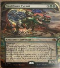 Vaultborn Tyrant #61 Magic The Big Score Prices