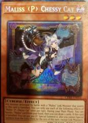 Maliss Chessy Cat [Collector's Rare] CRBR-EN016 YuGiOh Crossover Breakers Prices