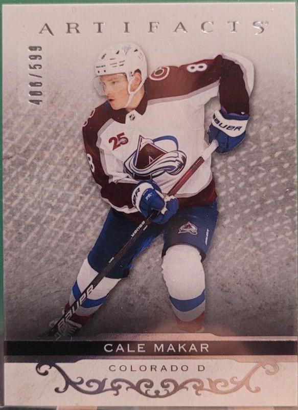 Cale Makar