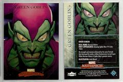 Green Goblin #34 Marvel 2007 Masterpieces Prices