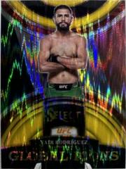 UFC Topps Yair Rodriguez newest OUT OF PRINT