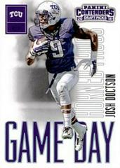 Josh Doctson #7 Football Cards 2016 Panini Contenders Draft Picks Game Day Tickets Prices