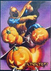 Hobgoblin #2 Marvel 1996 Fleer Spider-Man Premium Canvas Prices