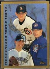 B. Fuentes, M. Clement [R. Halladay] #264 Baseball Cards 1998 Topps Prices