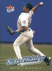 Richard Hidalgo #173 Baseball Cards 2005 Fleer Ultra Prices