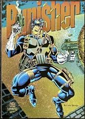 Punisher #2 Marvel 1994 Flair Power Blast Prices