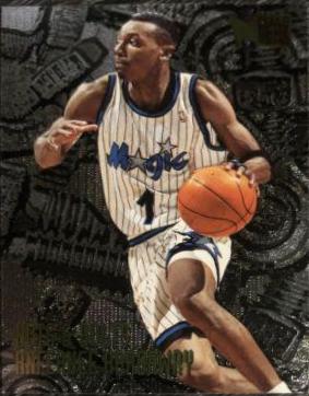 Anfernee Hardaway #209 Prices | 1995 Metal | Basketball Cards