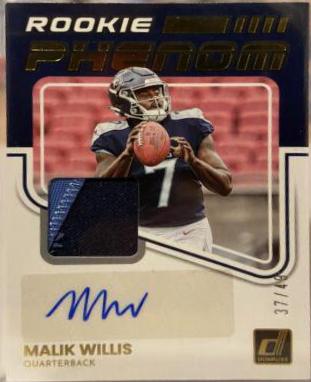 Malik factory Willis RPA