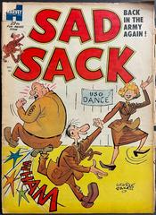 Sad Sack Comics #29 (1953) Comic Books Sad Sack Comics Prices