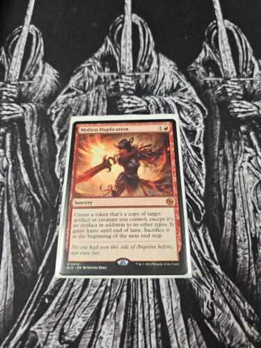 Molten Duplication #14 Magic The Big Score