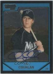 Chris Coghlan [Autograph] #BC233 Baseball Cards 2007 Bowman Chrome Prospects Prices