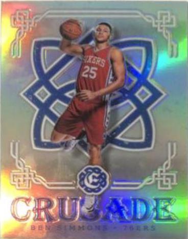 Ben Simmons Panini Excalibur outlet Rookie