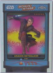 Anakin Skywalker #BS-AS Star Wars 2024 Topps Chrome Bonus Stage Prices