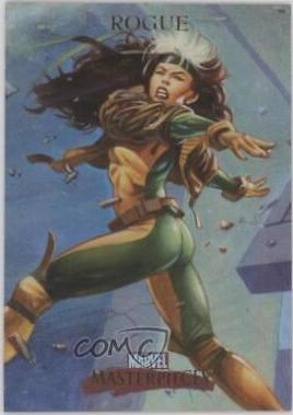 Rogue #69 Marvel 2007 Masterpieces