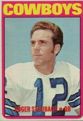 1972 Topps Roger Staubach #200 store SGC 3.5 RC