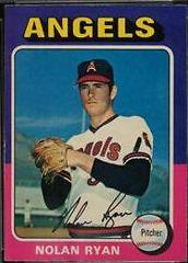 1975 Topps Nolan Ryan California good Angels #500 SGC-6 EX-NM