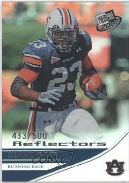 Kenny Irons #8 Football Cards 2007 Press Pass