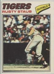 Rusty Staub #88 Baseball Cards 1977 O Pee Chee Prices