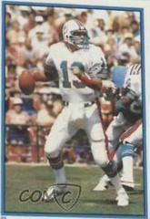 Dan Marino #69 Football Cards 1985 Topps Stickers Prices