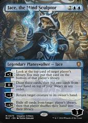 Jace, the Mind Sculptor #75 Magic Bloomburrow Commander Prices