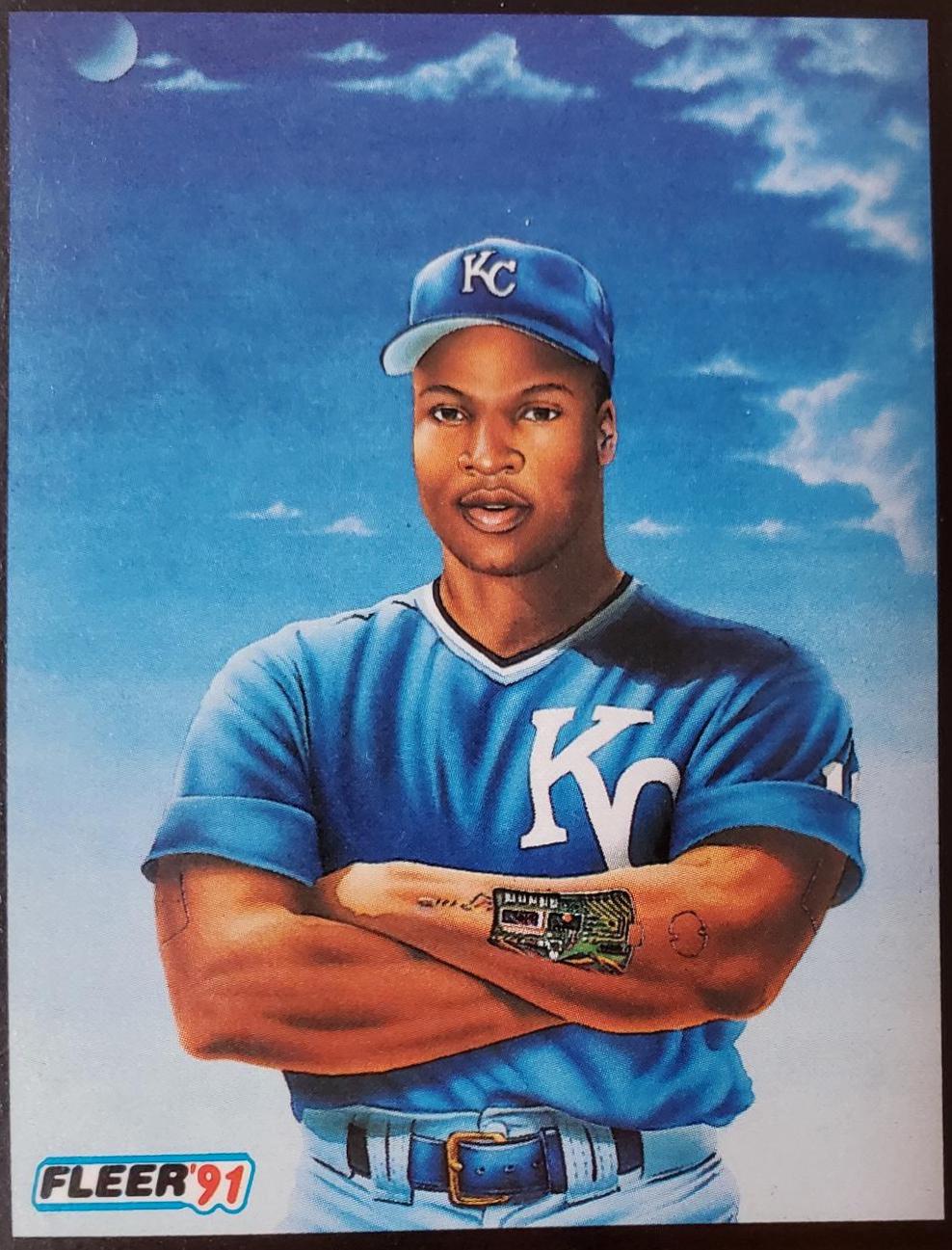 2024 Bo Jackson Baseball (PC, 1991) IBM 5.25