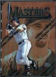 Jeff Bagwell [w/ Coating] #10 Baseball Cards 1997 Finest