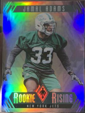 Jamal Adams #RR-11 Football Cards 2017 Panini Phoenix Rookie Rising