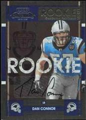 Dan Connor [Autograph] #120 Football Cards 2008 Playoff Contenders Prices