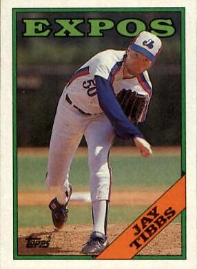 Jay Tibbs #464 Prices | 1988 Topps | Baseball Cards