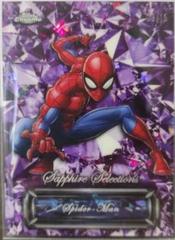 Spider-Man [Purple] #SS-2 Marvel 2024 Topps Chrome Sapphire Selections Prices