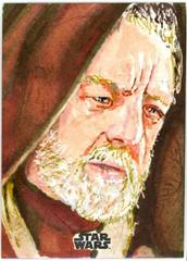 David Willingham Star Wars 2024 Topps Chrome Sketch Card Prices