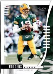 Aaron Rodgers #70 Football Cards 2019 Panini Absolute Prices