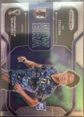 Ko Itakura #7 Soccer Cards 2022 Panini Prizm World Cup New Era Prices