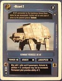 Blizzard 2 [Revised] Star Wars CCG Hoth