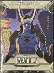 Frost Giant Loki #BD27 Marvel 2023 Upper Deck What If Black Diamond Prices