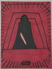 John Still Star Wars 2024 Topps Chrome Galaxy Sketch Card Prices