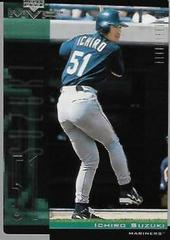 Ichiro Suzuki #60 Prices | 2001 Upper Deck MVP | Baseball Cards