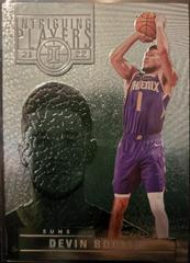 Devin Booker #15 Basketball Cards 2021 Panini Illusions Intriguing Players Prices