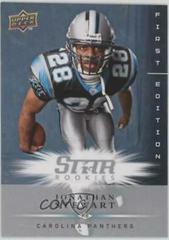 Jonathan Stewart #215 Football Cards 2008 Upper Deck First Edition Prices