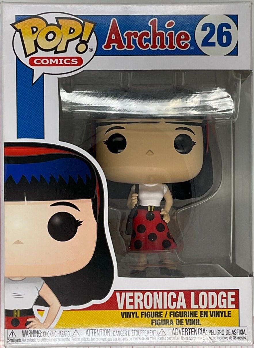 Veronica Lodge #26 Funko POP Comics