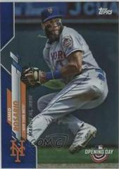 Amed Rosario [Blue Foil] #73 Baseball Cards 2020 Topps Opening Day Prices