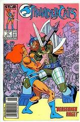 Thundercats [Newsstand] #12 (1987) Comic Books Thundercats Prices