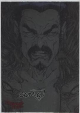 Kraven [Foil] #26 Marvel 2009 Rittenhouse Spider-Man Archives