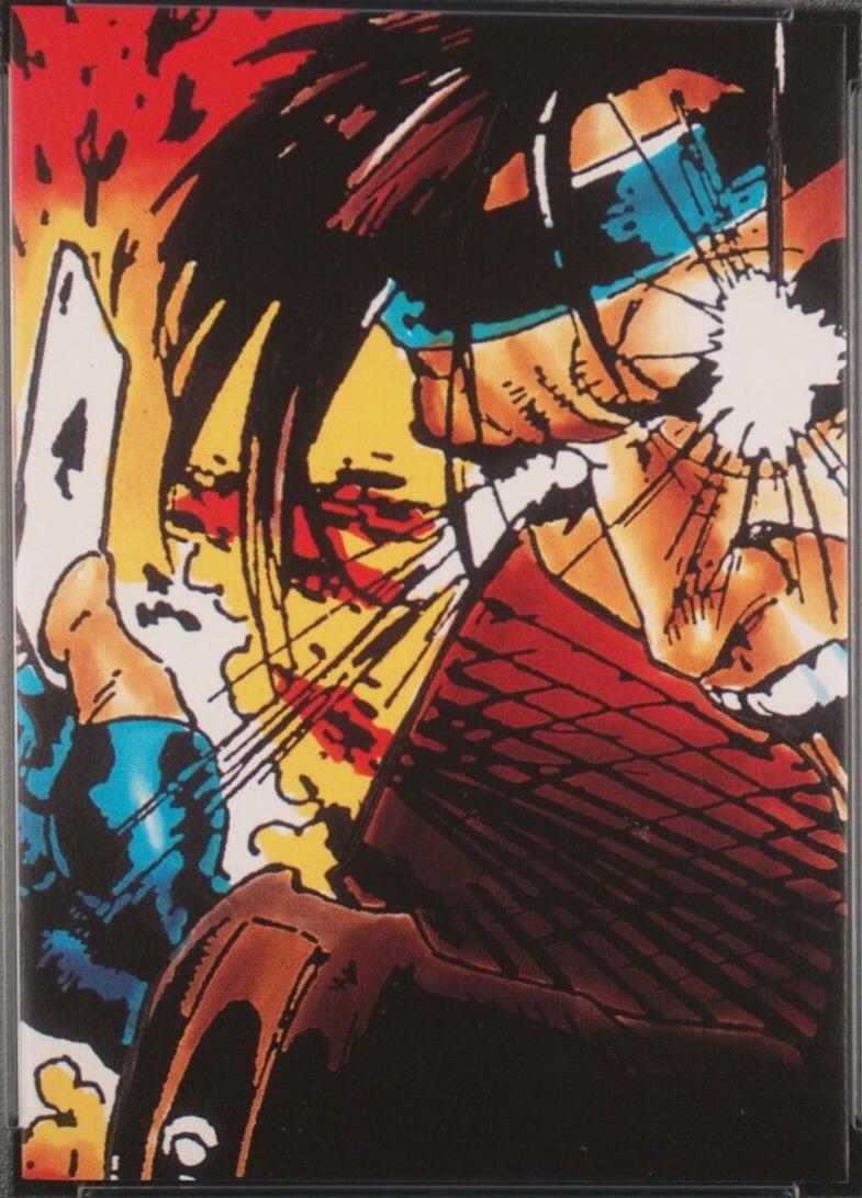 Gambit #17 Marvel 1991 Comic Images X-Men