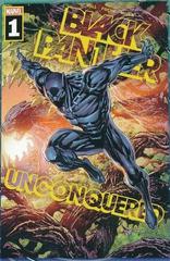 Black Panther #N1S-1 Marvel 2022 Upper Deck Annual Number 1 Spot Prices