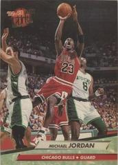 92-93 2024 Fleer Ultra Michael Jordan Card #27