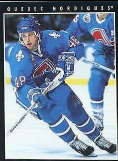 Scott Young #129 Hockey Cards 1993 Pinnacle