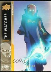 The Watcher [High Gloss Flagship] #20 Marvel 2023 Upper Deck What If Prices